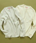 Thermal Top ”Plain” - White