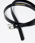 Leather Narrow Belt