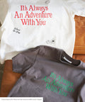Winnie-the-Pooh Message Print T-Shirt - Off-White