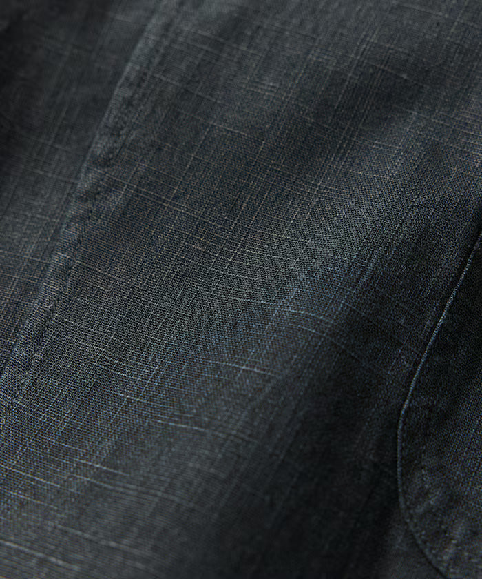 LINEN COTTON JACKET (Compatible with Setups)