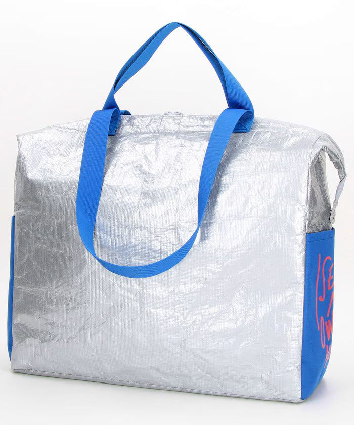 Message Logo Big Picnic Bag