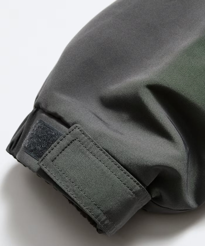 Reversible Liner Set 4way Stand Collar Blouson / Nylon Fleece Liner Set / 2-piece Set [Limited Edition]
