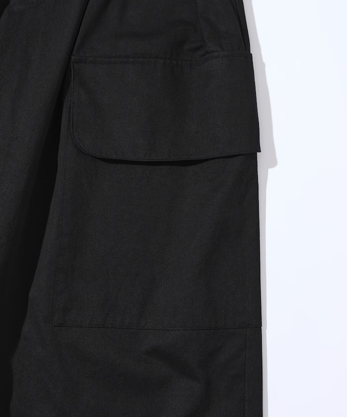High Count Chino Wide Pants