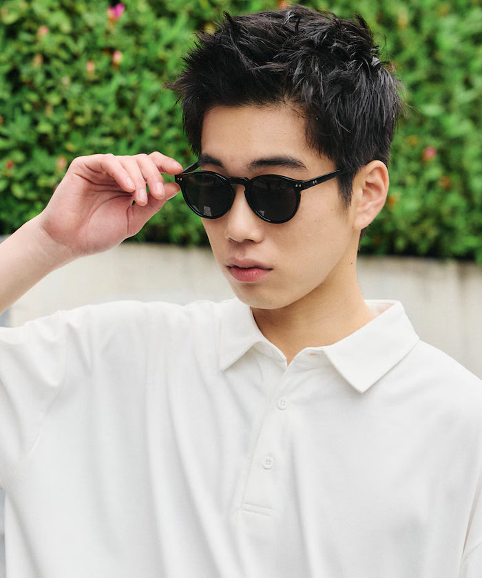 Color Fashion Glasses UV Cut Unisex Compatible [Limited Edition]