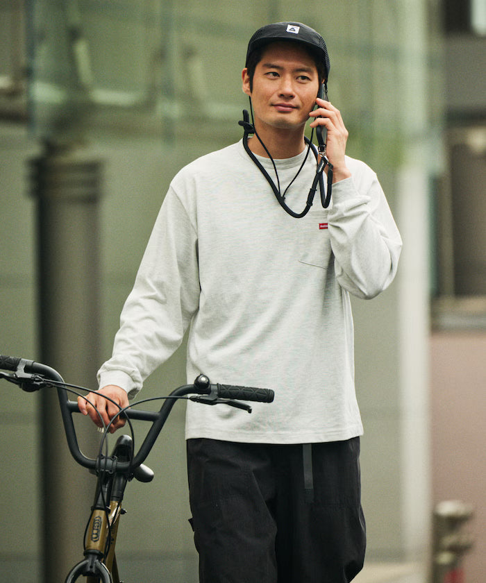 YOSEMITE STRAP LEATHER