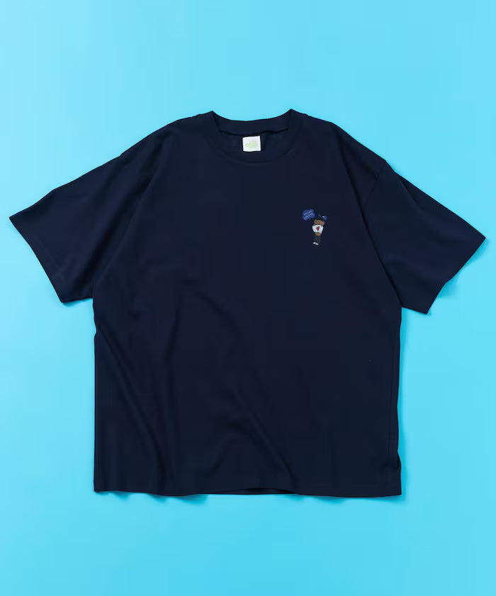 [May 22 12:00 Sales Start] kaoyorinakami × FREAK'S STORE / Kaoyorinakami Special Edition Random Bear Tee