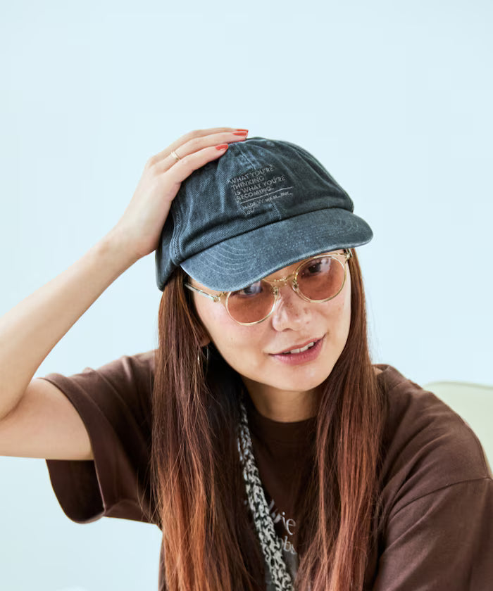 Custom Vintage Freebrim Cap