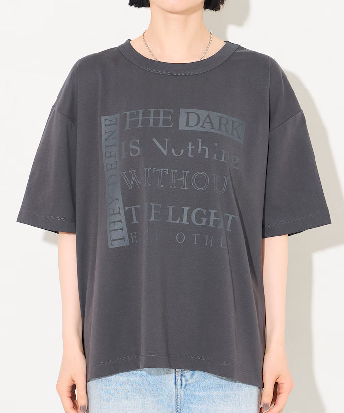 One Tone Logo T-Shirt