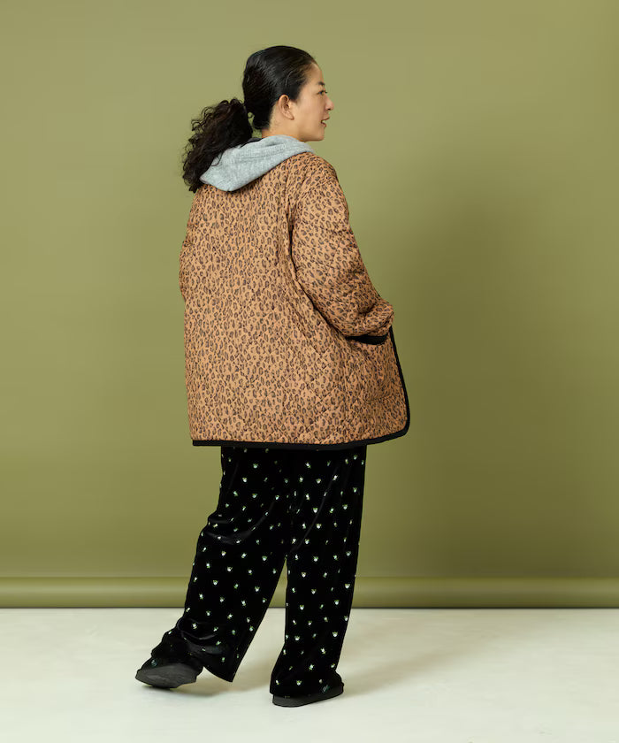 Reversible Quilted Outerwear