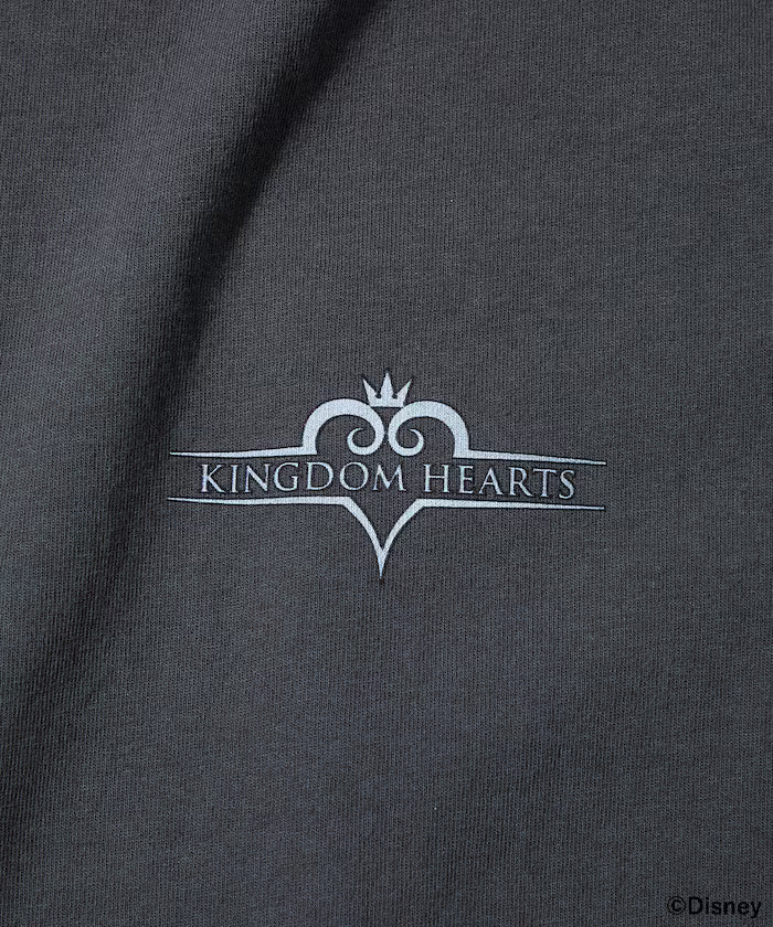 [Release on March 27 at 12:00] ROXAS/GRAPHIC TEE/Roxas/Graphic T-Shirt/Kingdom Hearts II
