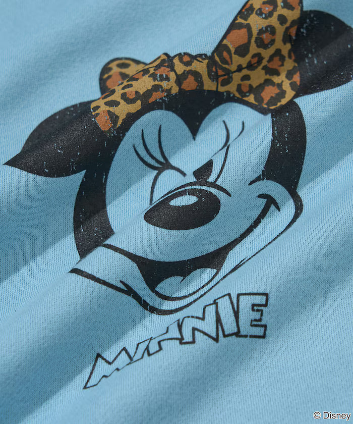Custom MINNIE MOUSE GRAPHIC SWEAT