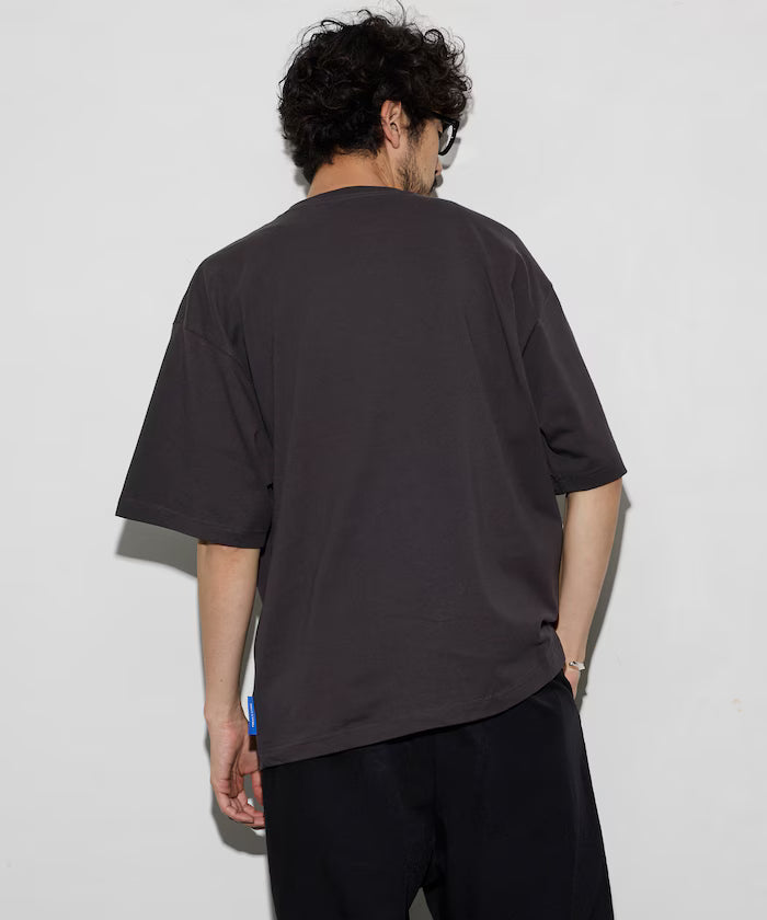 [5/22 12:00~ Release] Brighton & Hove Albion FC - SEAGULLS HERITAGE LOGO TEE