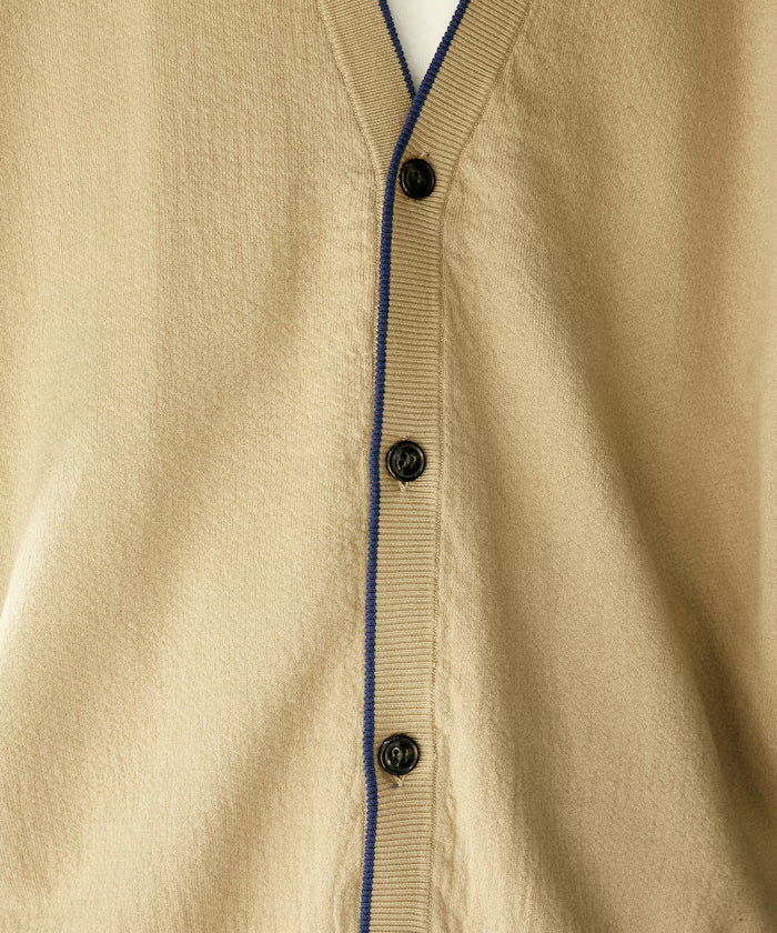 Color Knit Cardigan [Limited Edition]