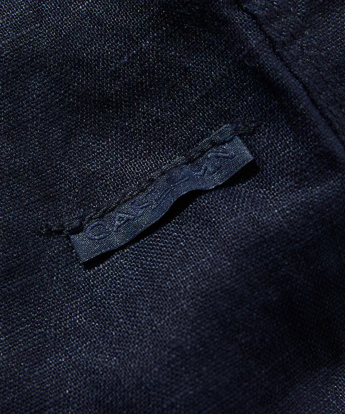 Linen Fisherman Pant