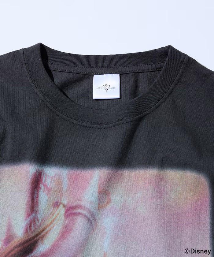 [March 27, 12:00 release] KINGDOM HEARTS II / KEY ART TEE / Kingdom Hearts II / Key Art T-Shirt