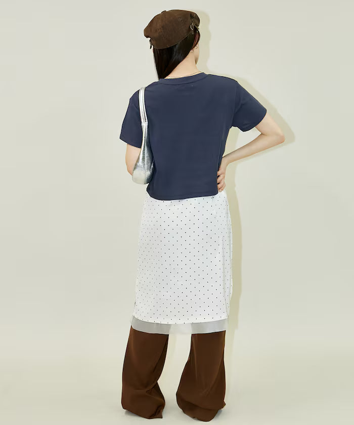 Light Waffle Henley Neck T-Shirt Limited Edition