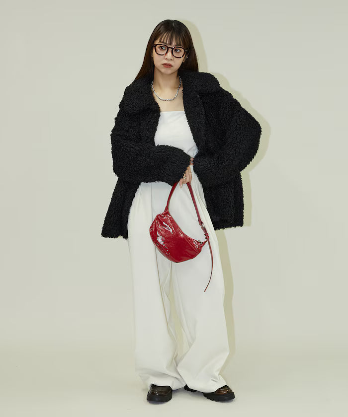 Poodle Fur Coat Limited Edition
