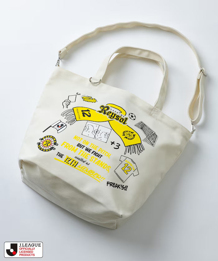 Custom SUPPORTERS TOTE BAG - Kashiwa Reysol