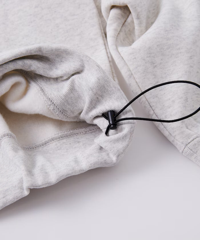 Big Silhouette One Point Logo Raglan Sleeve Spindle Sweatshirt [Limited Edition]