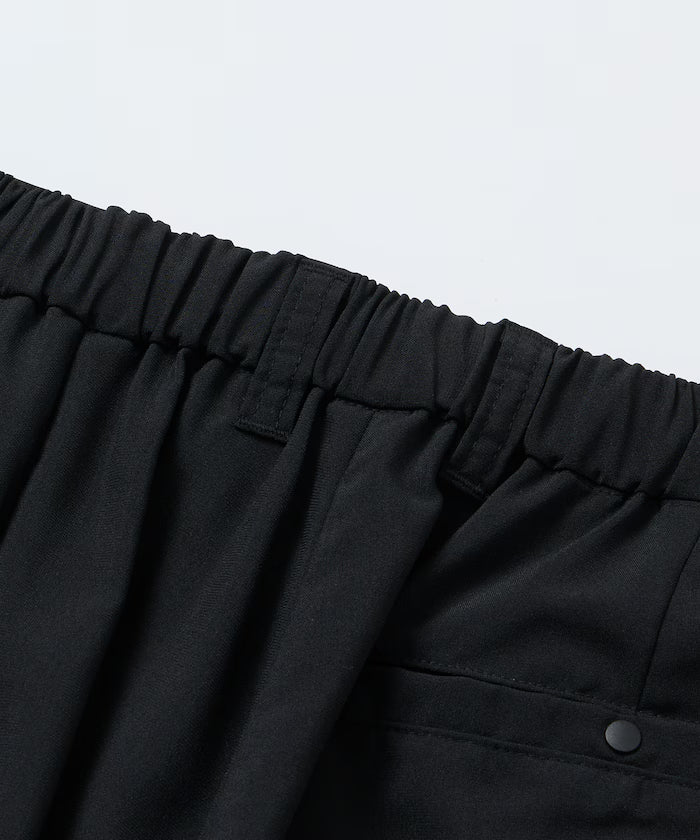 AiRide/Air Ride Wide Silhouette Squeequid Pants/Pocketable/Quick Dry/UV Cut [Limited Edition]