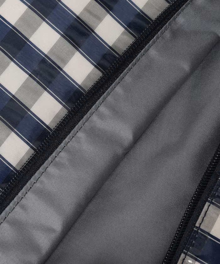Laminated Big Tote Bag