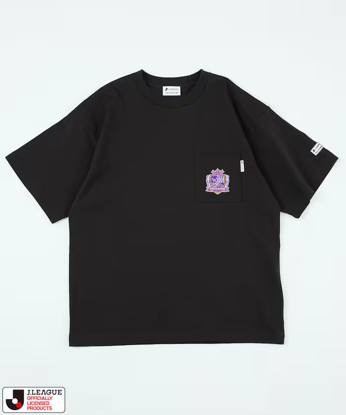 [Sales start on May 15 at 12:00] J.LEAGUE × FREAK'S STORE Custom SUPPORTERS SHORT SLEEVE TEE [Sanfreece Hiroshima]