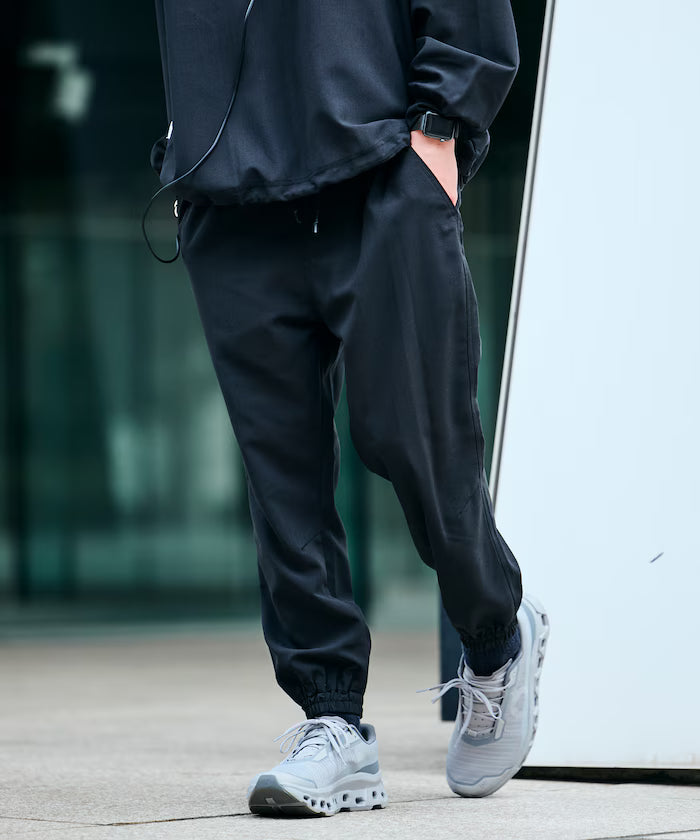 AiRide/Pocketable Easy Jogger Pants/Quick Dry/UV Cut【Limited Edition】