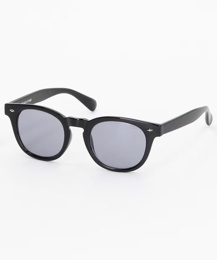 Wellington-type fashion glasses - Blue
