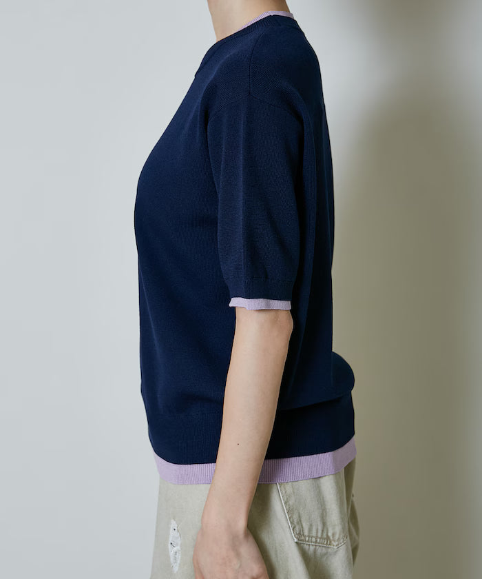 Color Scheme Summer Knit Pullover Limited Edition