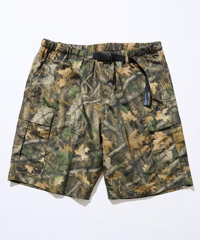 Nylon Climbing Cargo Shorts 【Limited Edition】