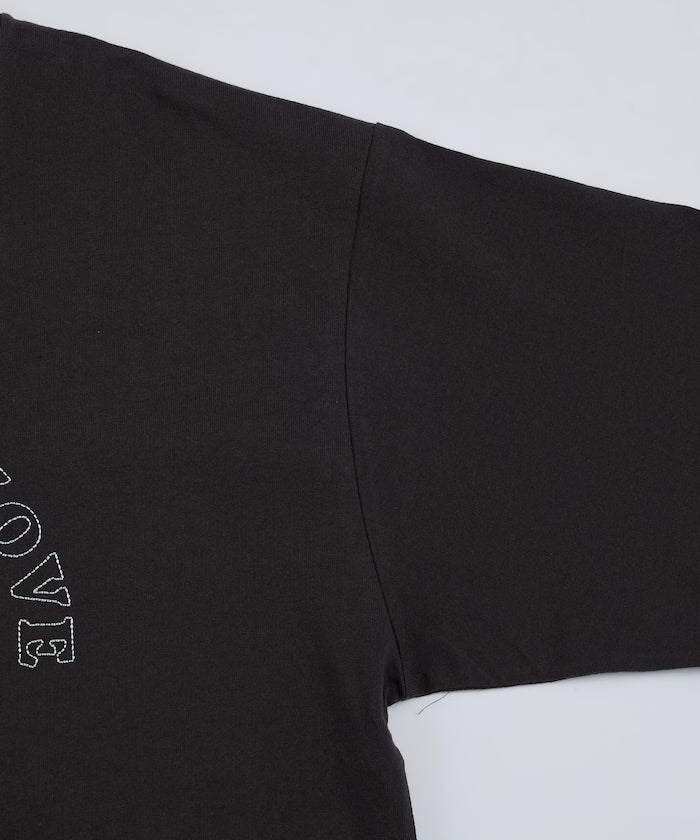 [5/22 12:00~ Release] Brighton & Hove Albion FC - SEAGULLS HERITAGE LOGO TEE