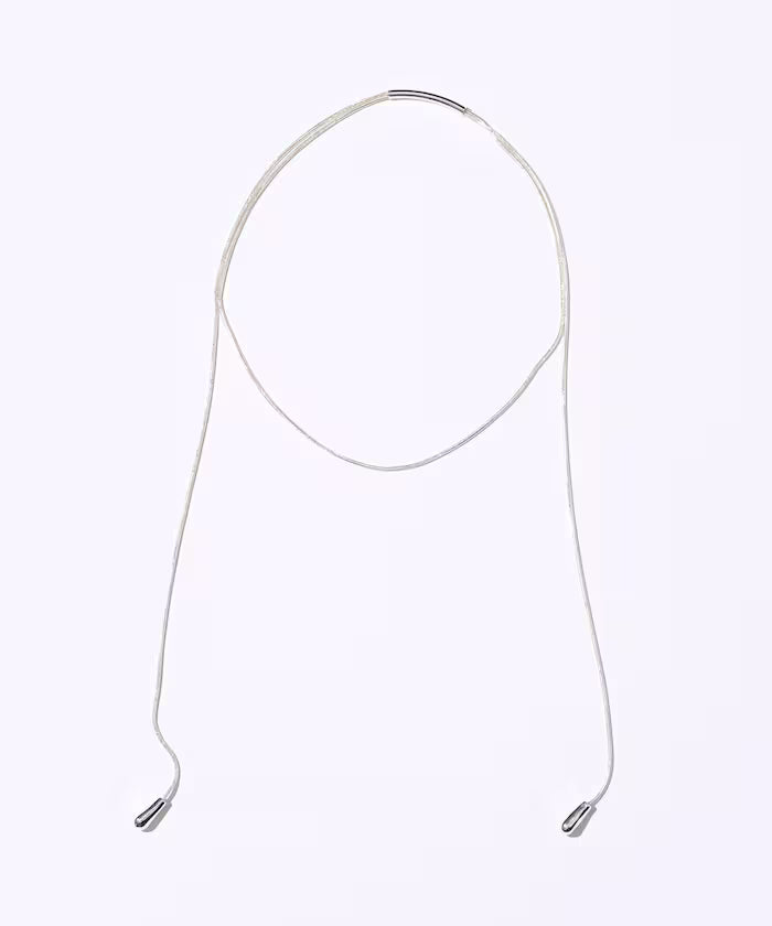 Chain Code Necklace