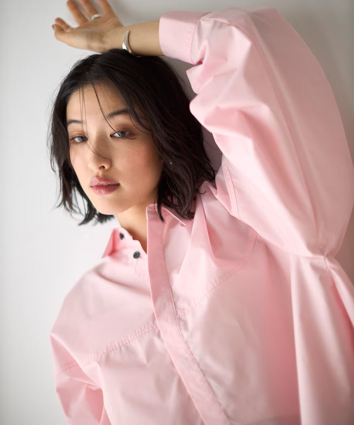 Release on March 11 at 12:00 - Switch Design Short Blouse