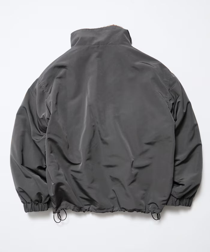 Reversible Liner Set 4way Stand Collar Blouson / Nylon Fleece Liner Set / 2-piece Set [Limited Edition]