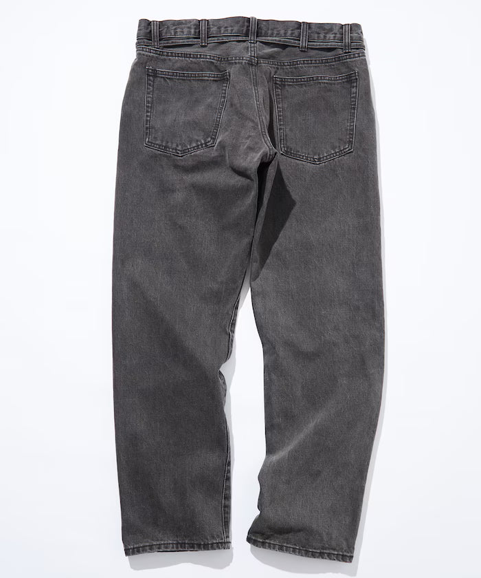 Selvedge Denim Pant “straight”