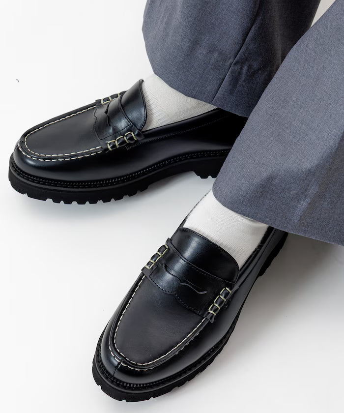 Ragsoul Penny Loafer / Moccasin Loafer [Limited Edition]