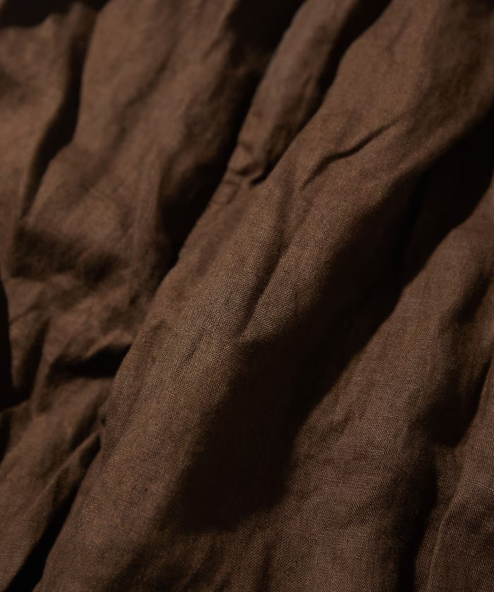 Belgium Linen Gym Tapered Pant 1.2