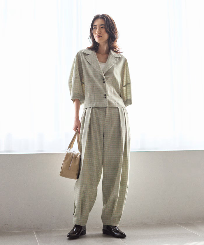 Karamichikku Kābī Pants / Setup Compatible