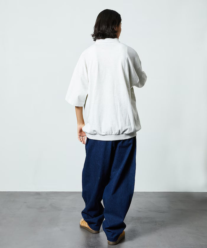 FREAK'S STORE OUTDOORS/Wide Silhouette Climbing Pants/Denim/Chino【Limited Edition】