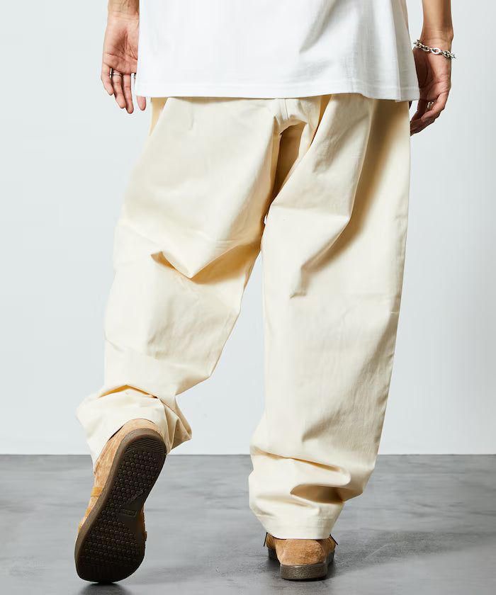 FREAK'S STORE OUTDOORS/Wide Silhouette Climbing Pants/Denim/Chino【Limited Edition】