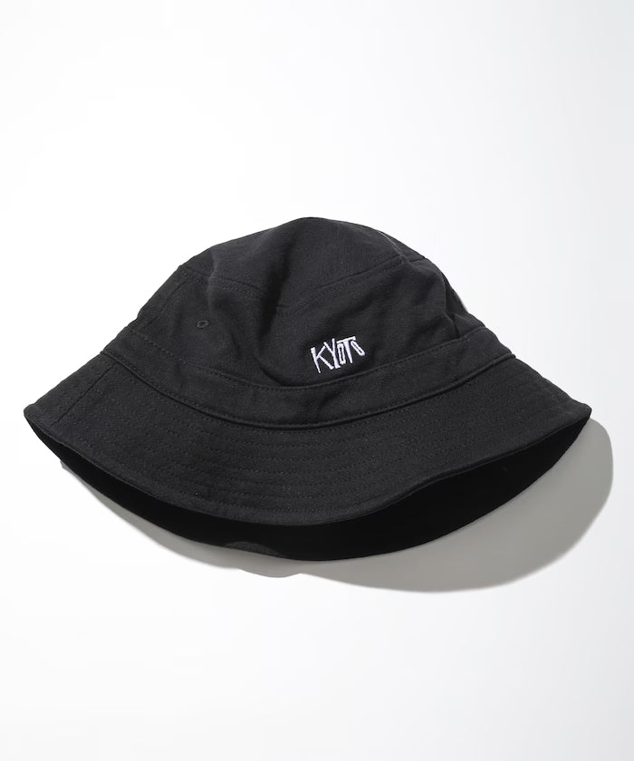 Heavy Weight Jersey Bucket Hat “ARUSE”