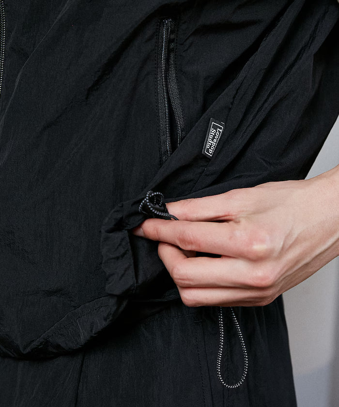 LOVE POP STUDIO Nylon Vest <Compatible with Setup> Limited Edition