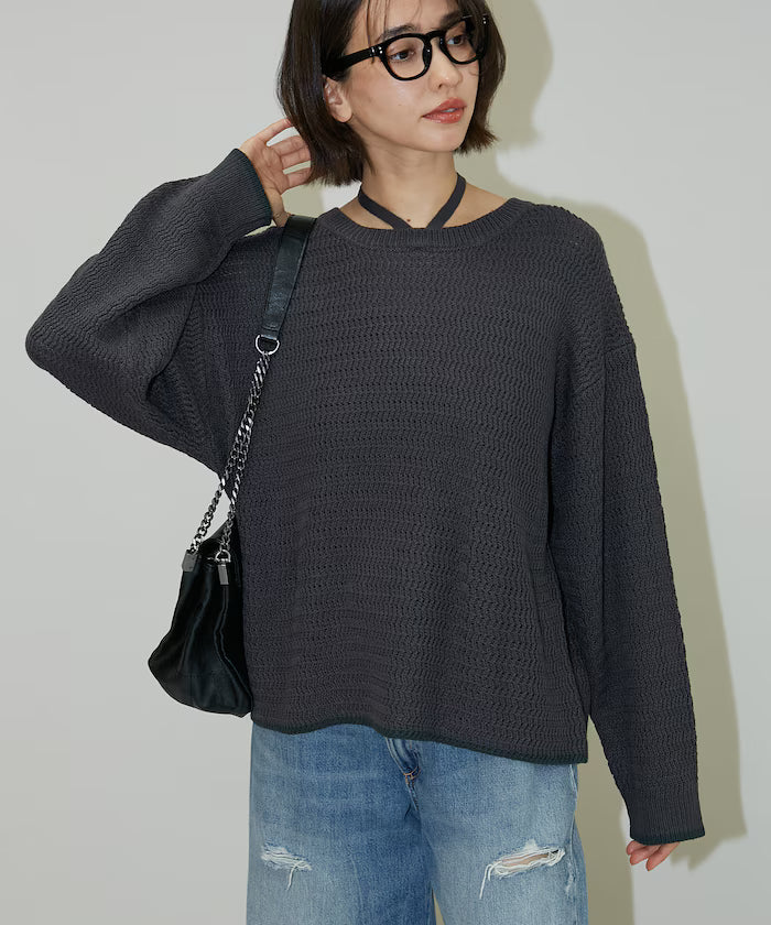 Choker Knit Limited Edition