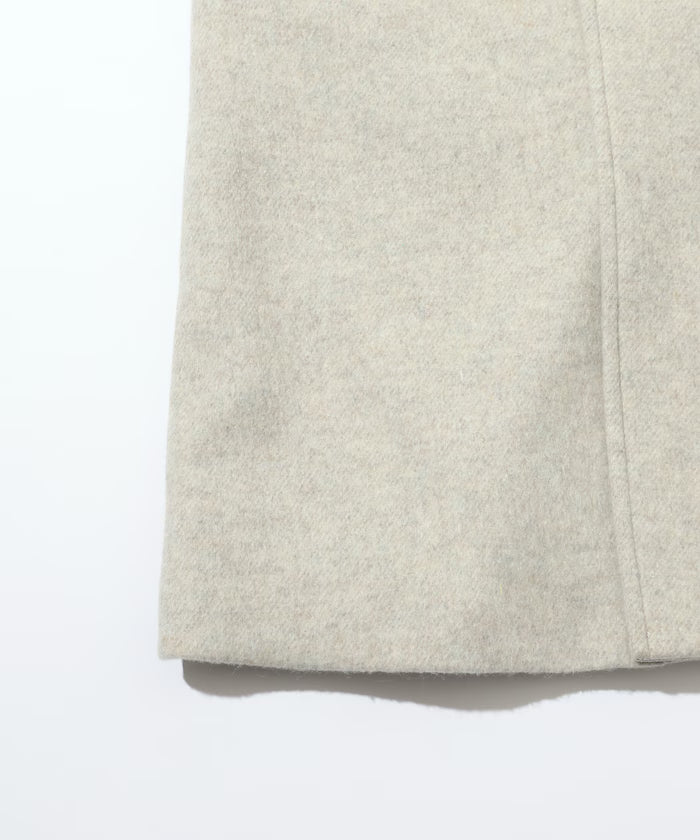 Oversized Recycled Wool Coat