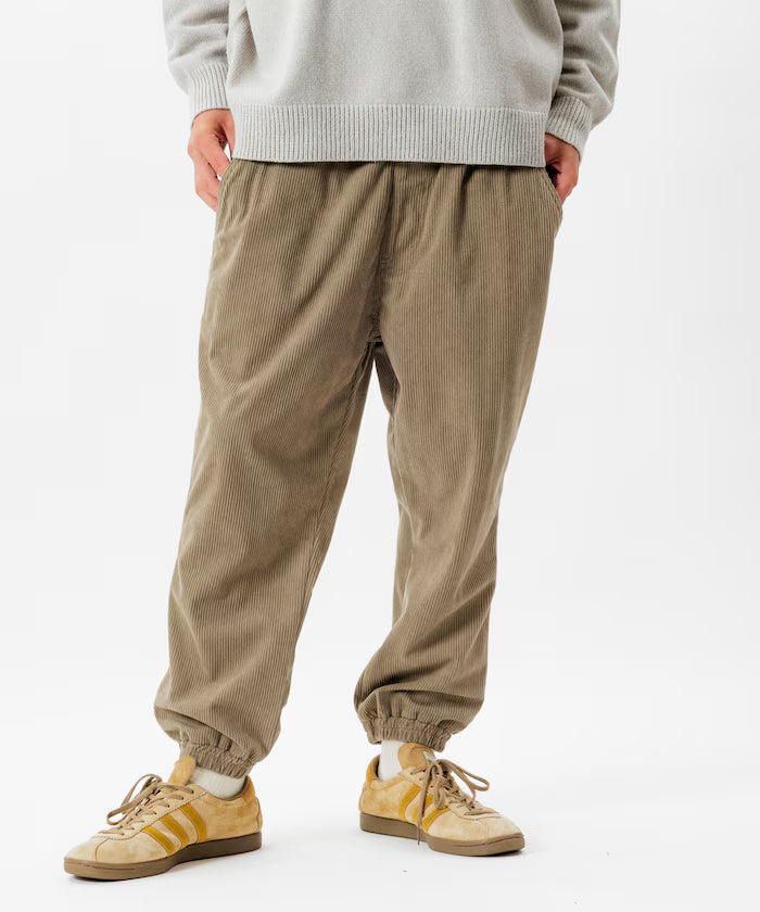 Corduroy Easy Jogger Pants 【Limited Edition】