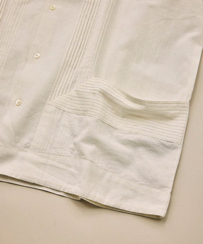 New Color Added: India-Made Relaxed Fit Cuban Shirt Short Sleeve