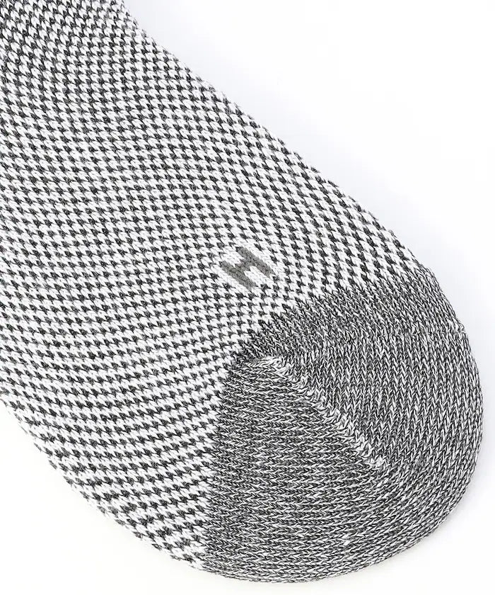 Mesh Sneaker Socks (Fits 25.0cm-27.0cm)