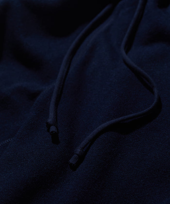 Wool Cotton Loop Back Sweat Pant