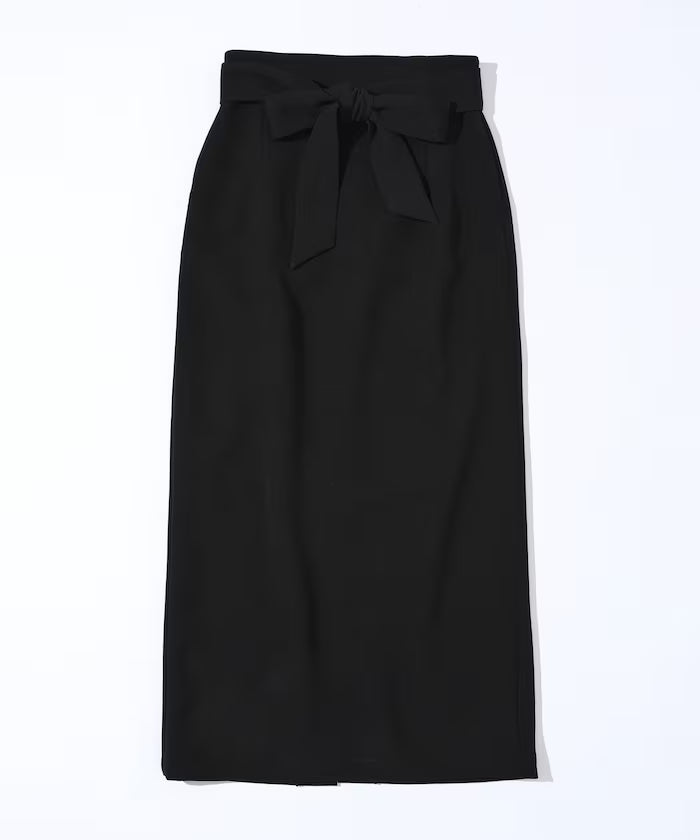Double Cross Tight Skirt