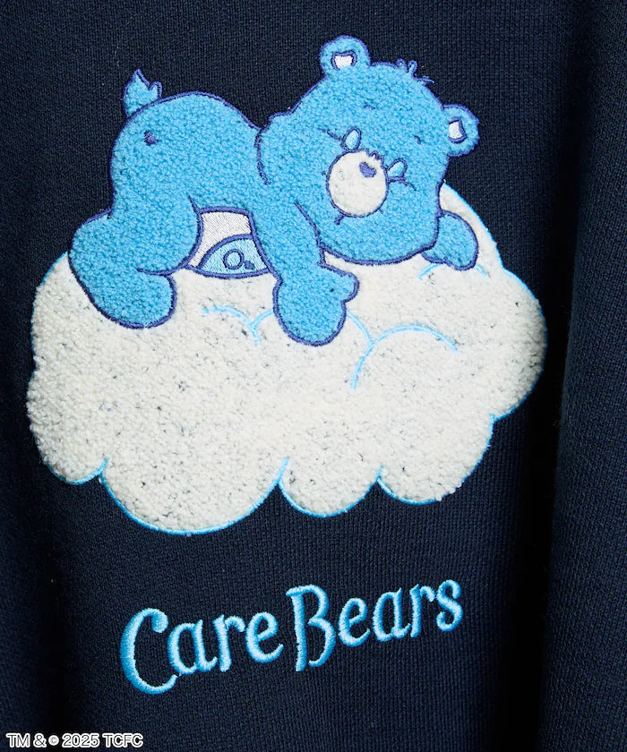 CareBears(TM)/Care Bear(TM) Crew Neck Jacquard Knit Limited Edition